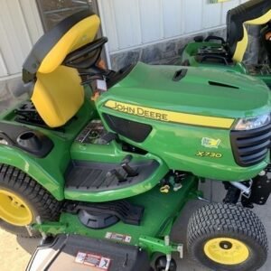 Used 2024 John Deere X730 Tractors - Image 3