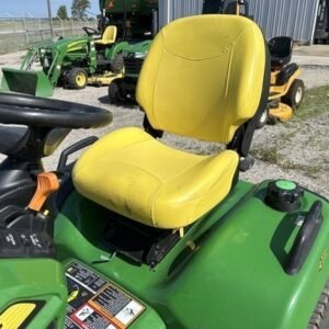 Used 2017 John Deere X754 Tractors - Image 4
