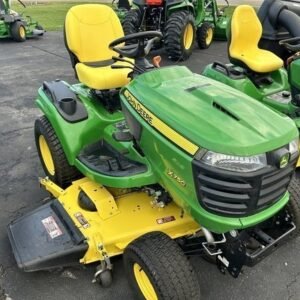 Used 2021 John Deere X750 Tractors