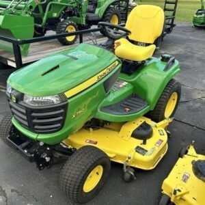 Used 2021 John Deere X750 Tractors - Image 4