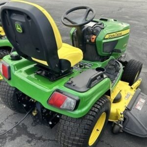 Used 2021 John Deere X750 Tractors - Image 3