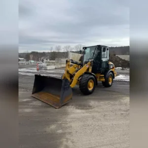 Used 2018 CATERPILLAR 907M Loaders