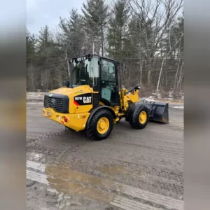 Used 2018 CATERPILLAR 907M Loaders - Image 3