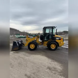 Used 2018 CATERPILLAR 907M Loaders - Image 4
