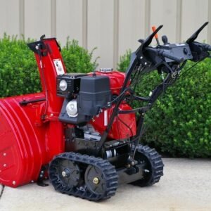 New 2023 Honda HSS1332AAT Snow Blower - Image 4