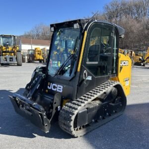 New 2023 JCB 215T Skid Steers