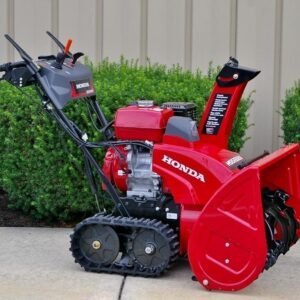 New 2023 Honda HSS1332AAT Snow Blower - Image 5
