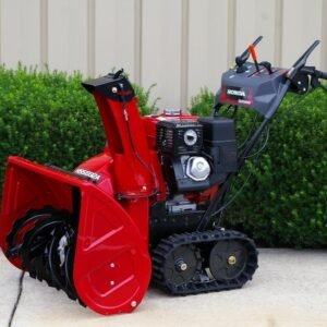 New 2023 Honda HSS1332AAT Snow Blower