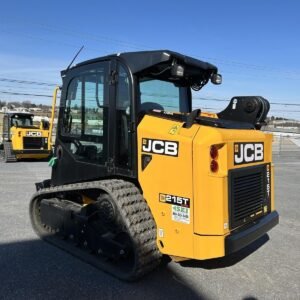 New 2023 JCB 215T Skid Steers - Image 3