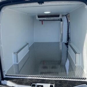 New 2025 GMC Reefer Refrigerated Truck, Catering Truck – Food Truck, Cargo Van – SAVANA 2500 - Image 8