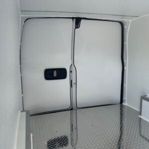 New 2025 GMC Reefer Refrigerated Truck, Catering Truck – Food Truck, Cargo Van – SAVANA 2500 - Image 5