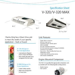 New 2025 GMC Reefer Refrigerated Truck, Catering Truck – Food Truck, Cargo Van – SAVANA 2500 - Image 6