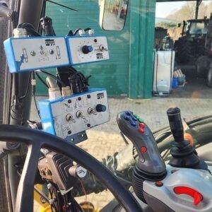 Deutz-Fahr Agrotron TTV 1130 mit Herder MBK 502 S - Image 3