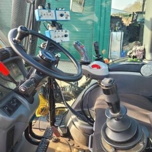 Deutz-Fahr Agrotron TTV 1130 mit Herder MBK 502 S - Image 6