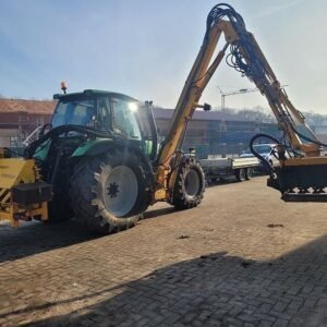 Deutz-Fahr Agrotron TTV 1130 mit Herder MBK 502 S - Image 7