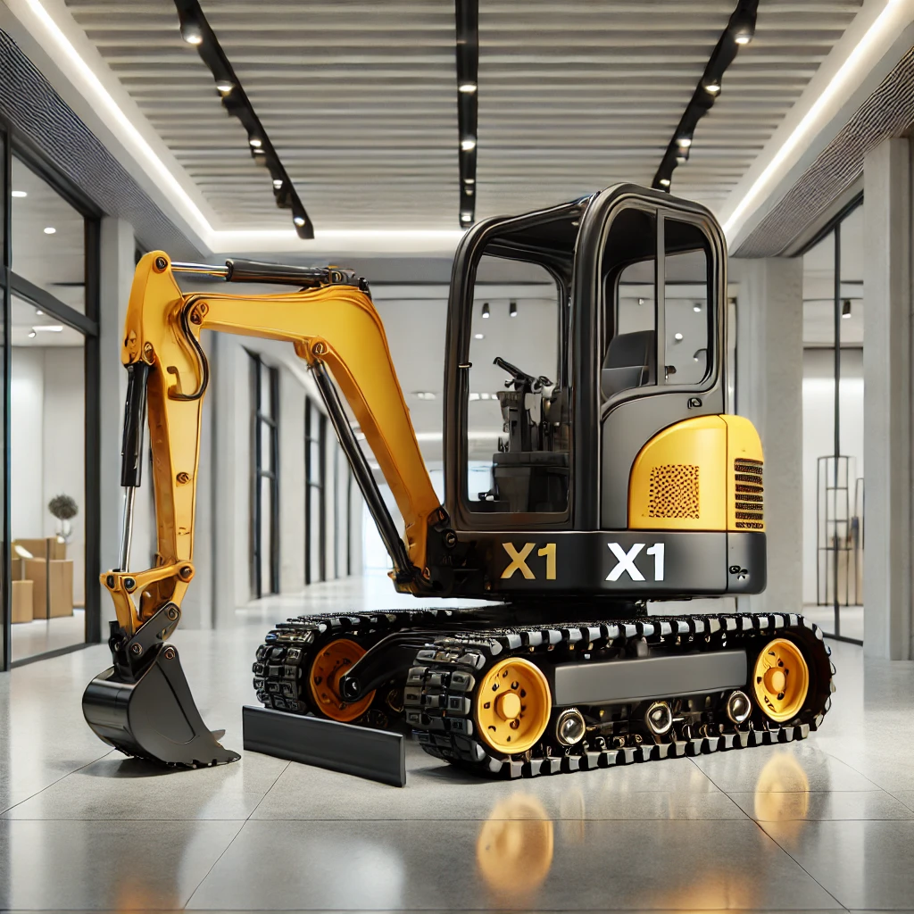 Mini Excavator Model X1