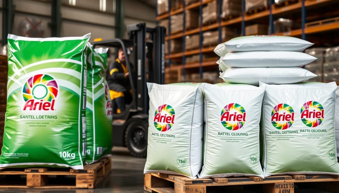 Wholesale Ariel Detergent Powder