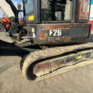 Bobcat E26 2.5 Tonnes Mini Excavator - Image 12