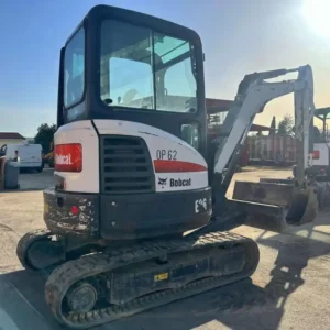 Bobcat E26 2.5 Tonnes Mini Excavator - Image 5