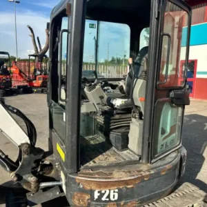 Bobcat E26 2.5 Tonnes Mini Excavator - Image 6