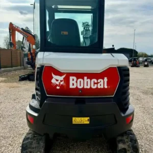 Bobcat E34 3.5 Tonnes Mini Excavator - Image 5