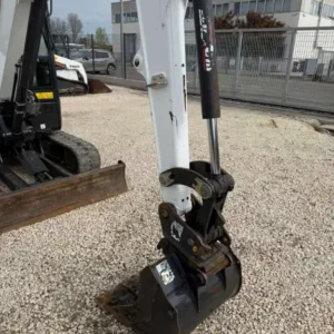 Bobcat E34 3.5 Tonnes Mini Excavator - Image 6