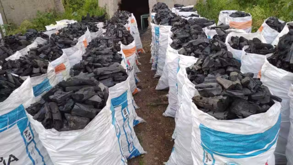 Bulk Charcoal