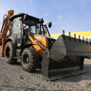 CASE 570ST Backhoe Loader