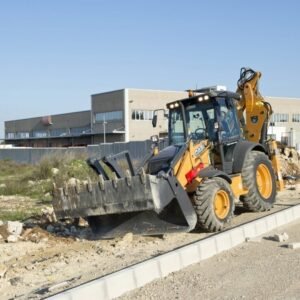 Case 590ST Backhoe Loader - Image 6