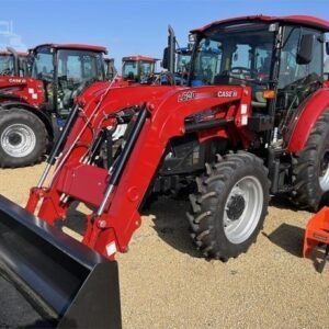 Case IH Tractor