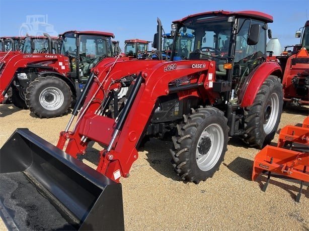 Case IH Tractor