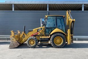Caterpillar 422 F TURBO backhoe loader