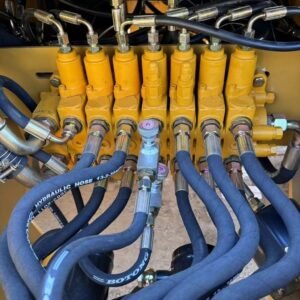 Caterpillar 420F Backhoe Loader - Image 6