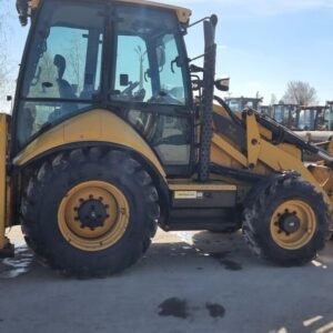 Caterpillar 428F Backhoe Loader - Image 8