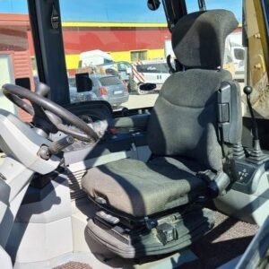 Caterpillar 428F Backhoe Loader - Image 10