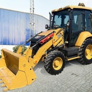 Cat® Backhoe Loader