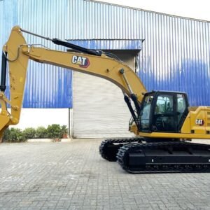 Cat® Hydraulic Excavator