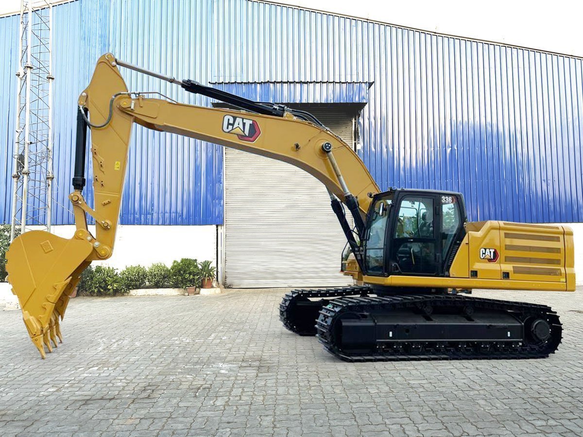 Cat® Hydraulic Excavator