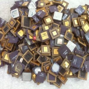 Ceramic CPU Scraps - Image 2