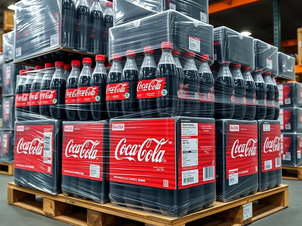 Bulk Coca-Cola