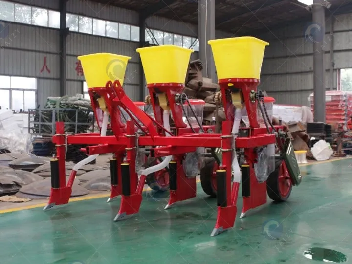 Corn Planter