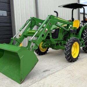 2019 John Deere 5075E 900 Hours 4x4 75 HP - Image 3