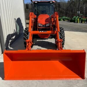 2021  Kubota TRACTOR M5-111 With Quick Attach Loader   4x4  111 HP - Image 3