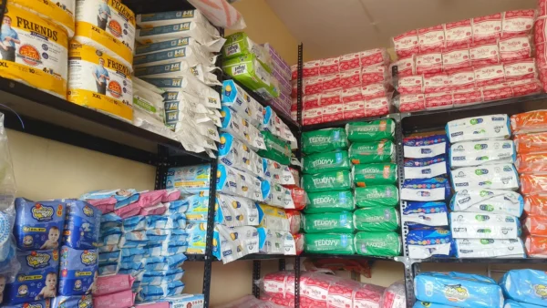 Diapers Wholesale