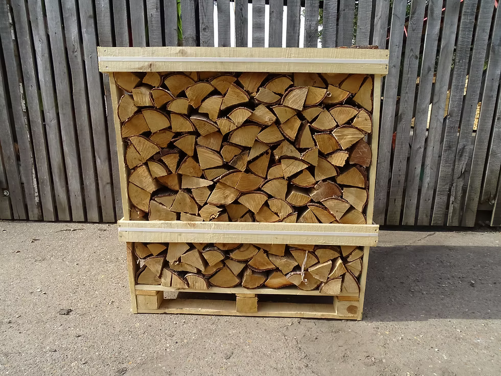 Bulk Beech Logs