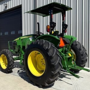 2022 John Deere 5065E  4x4 65 HP - Image 8