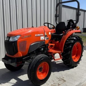 2018 Kubota L3301 583 Hours 2WD 33 HP