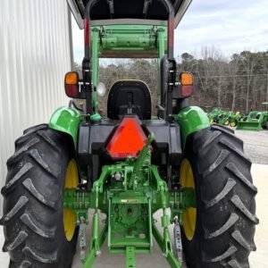 2019 John Deere 5075E 900 Hours 4x4 75 HP - Image 5
