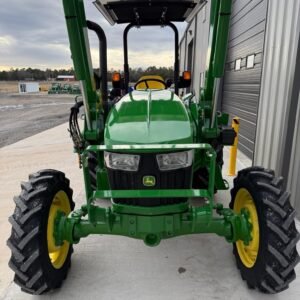 2019 John Deere 5075E 900 Hours 4x4 75 HP - Image 8