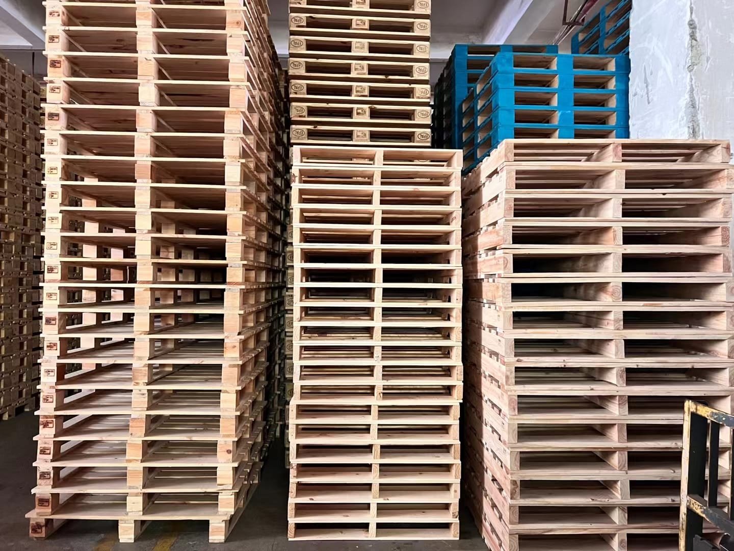 EPAL Euro Wood Pallets